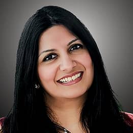 Ipsita Dasgupta - SVP & MD