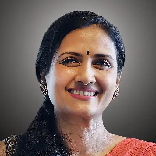 Jaya Jagadish-Country Head and Sr VP