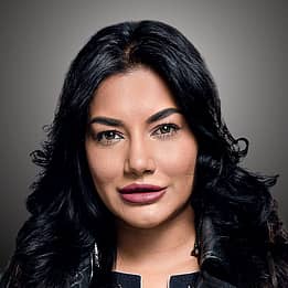 Jayanti Khan Chauhan - Vice Chairperson