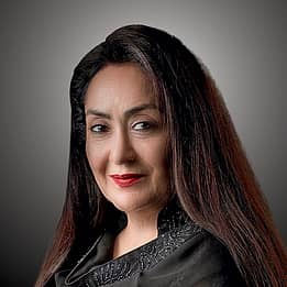 Jyotsna Suri - Chairperson and Managing Director