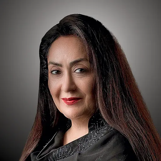 Jyotsna Suri-Chairperson and Managing Director