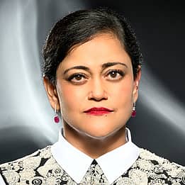 Kalli Purie - Vice Chairperson