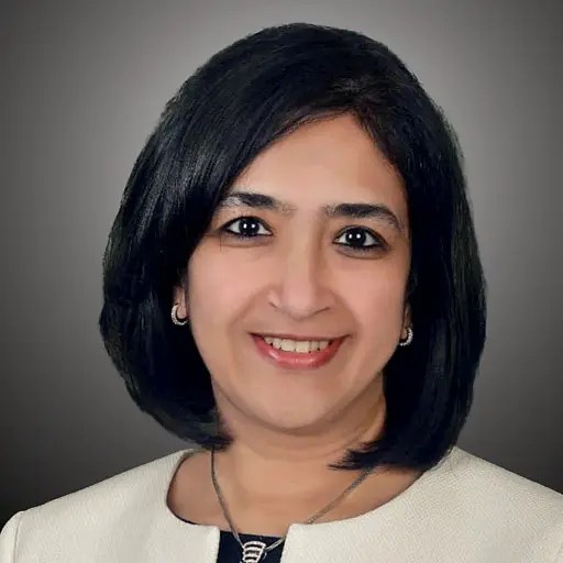Kami Viswanathan-President - Middle East; Indian subcontinent and Africa