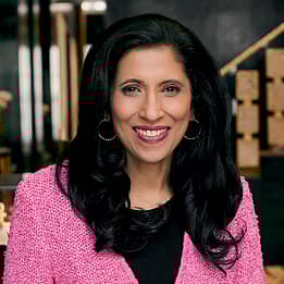 Leena Nair - Global Chief Executive Officer