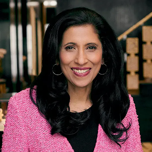 Leena Nair-Global Chief Executive Officer
