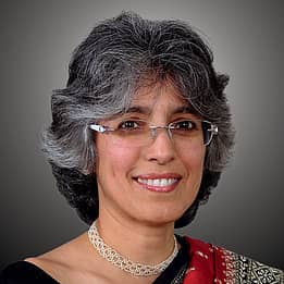 Meher Pudumjee - Chairperson