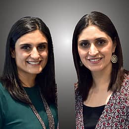 Messman Sisters - Kainaz, Tina - Co-founders