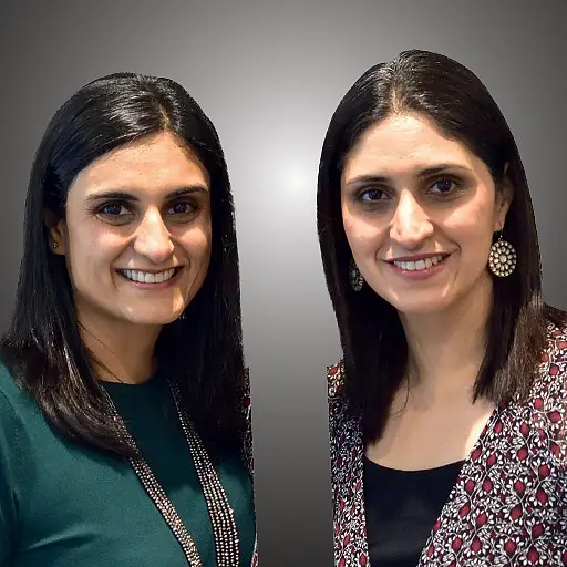 Messman Sisters - Kainaz, Tina