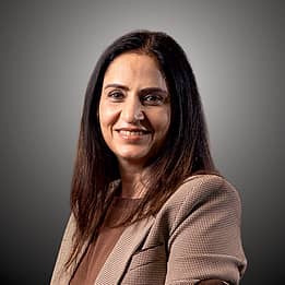 Monika Shergill - VP - Content