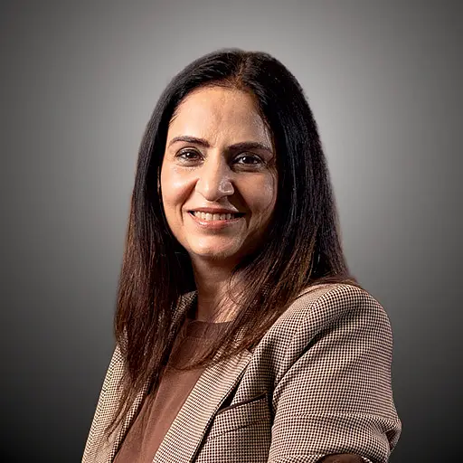 Monika Shergill-VP - Content