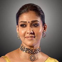 Nayanthara - Actor & Entrepreneur