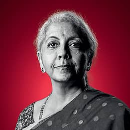 Nirmala Sitharaman - Union Finance Minister