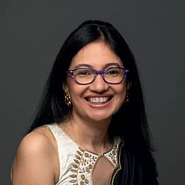 Nivruti Rai - MD & CEO