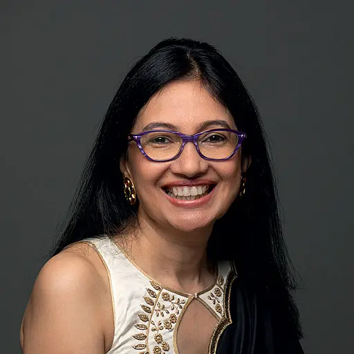 Nivruti Rai-MD & CEO