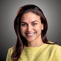 Nyrika Holkar - Executive Director