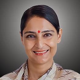 Pia Singh - Chairperson