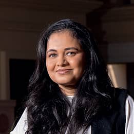 Prabha Narasimhan - Managing Director & CEO