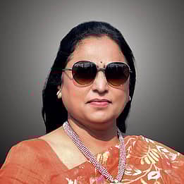 Priti G Adani - Chairperson