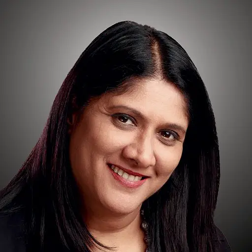 Priya Nair-Business Group President - Beauty & Wellbeing