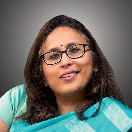 Radhika Gupta-MD & CEO