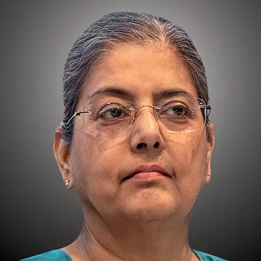 Ravneet Kaur-Chairperson
