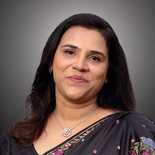 Ritu Gangrade Arora-CEO & CIO