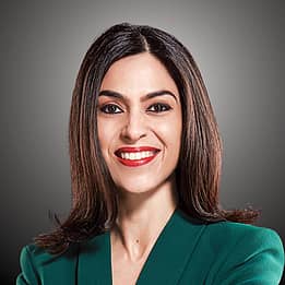 Shereen Bhan - Managing Editor