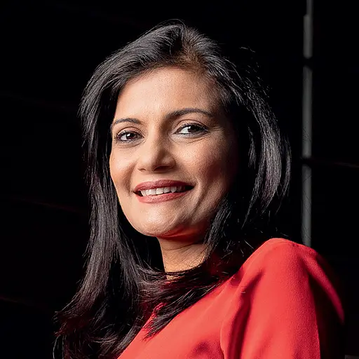 Sindhu Gangadharan-SVP & MD and Chairperson