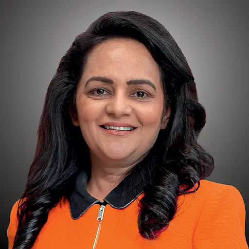 Suchita Oswal Jain-Vice Chairman & Joint Managing Director
