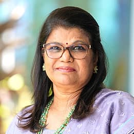 Suchitra Ella - Managing Director