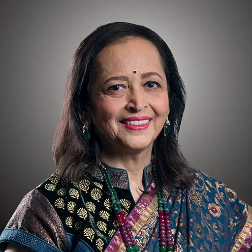 Swati Piramal-Vice Chairperson