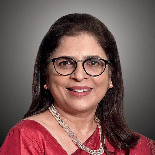 Vibha Padalkar-Managing Director and CEO
