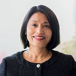 Vinita Gupta - CEO