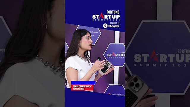 Fortune India Startup Summit 2026 | Ankush Sabharwal, Founder & CEO, CoRover AI