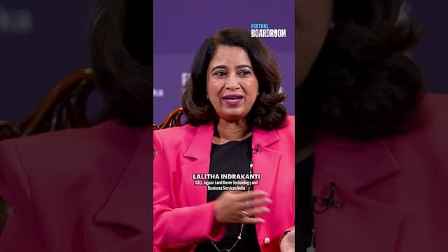 India’s talent pool driving GCC boom: Lalitha Indrakanti