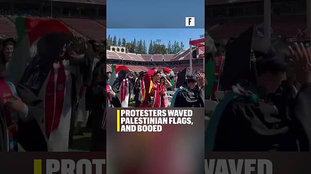 Stanford grads walk out on Sundar Pichai