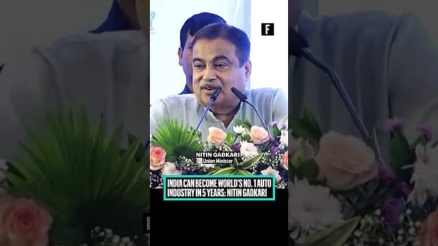 India can become world’s No. 1 auto industry in 5 years: Nitin Gadkari