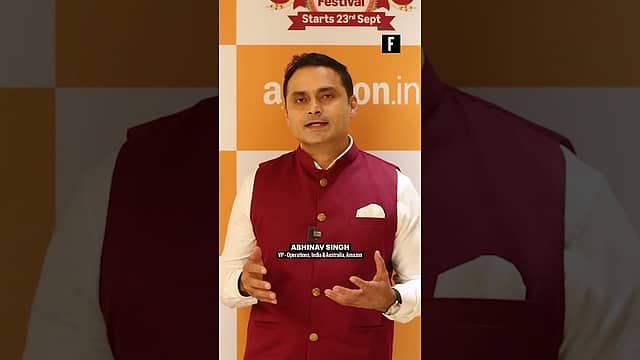 Safety, speed, reliability: Amazon’s winning formula for India