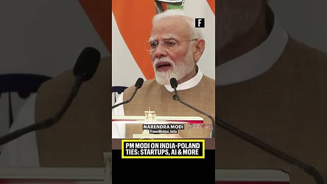 PM Modi on India-Poland Ties: Startup, AI & More