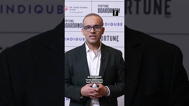 Budget 2026 likely to stay the course on capex and growth: Rishi Shah of Grant Thornton Bharat LLP