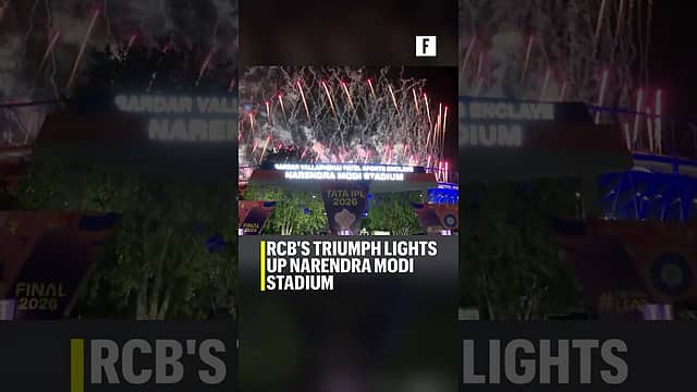 RCB's Triumph Lights Up Narendra Modi Stadium