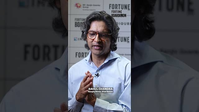 Investors now prefer profitable startups over high valuations: Rahul Chandra