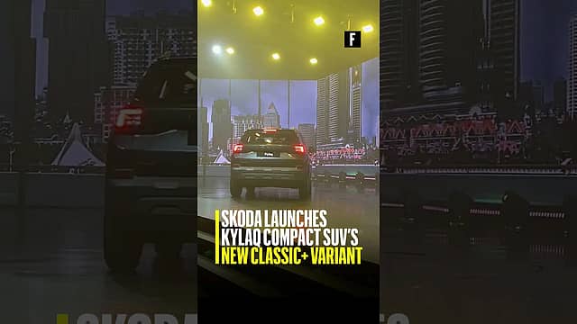 Skoda launches Kylaq Compact SUV’s new Classic+ variant
