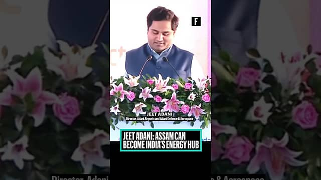 Jeet Adani: Assam Can Become India’s Energy Hub