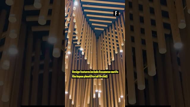 Newly inaugurated Terminal 2 at Guwahati Airport: A Glimpse