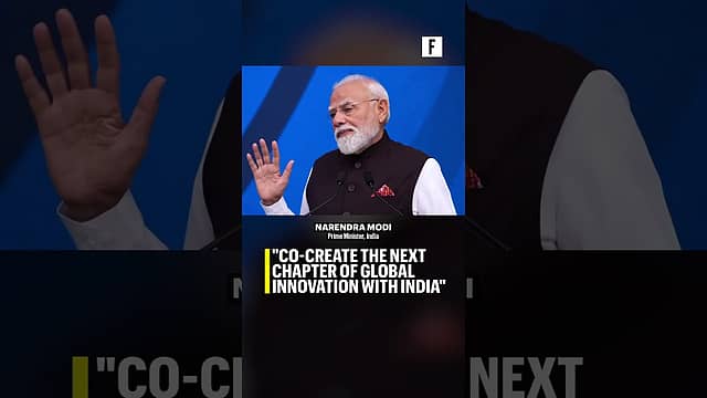 Co-create the next chapter of global innovation with India: PM Modi's big pitch in Nice