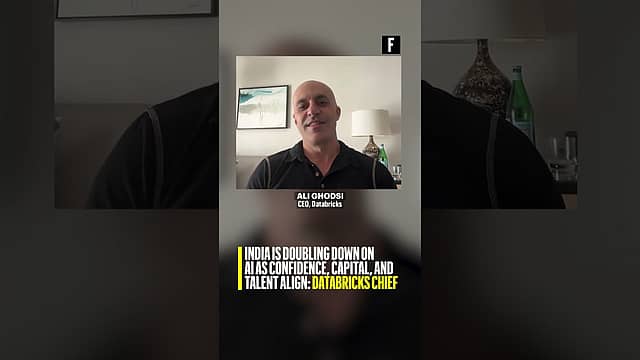 India is doubling down on AI as confidence, capital, and talent align: Databricks Chief