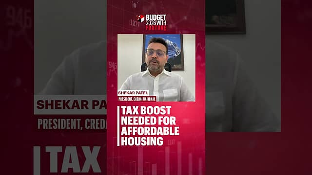 Tax Boost Needed for Affordable Housing