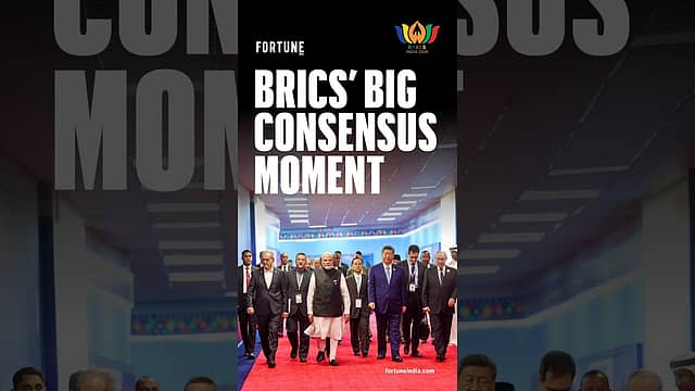 BRICS' big consensus moment | New Delhi Declaration
