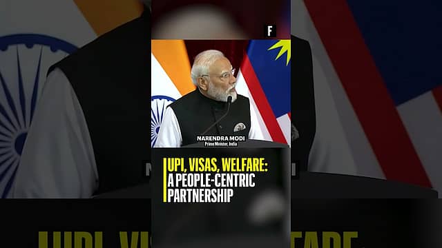 UPI, Visas, Welfare : A People-Centric Partnership